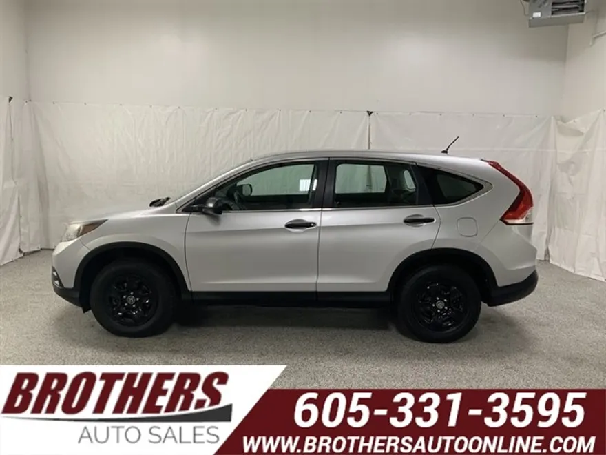2013 Honda CR-V LX photo 1