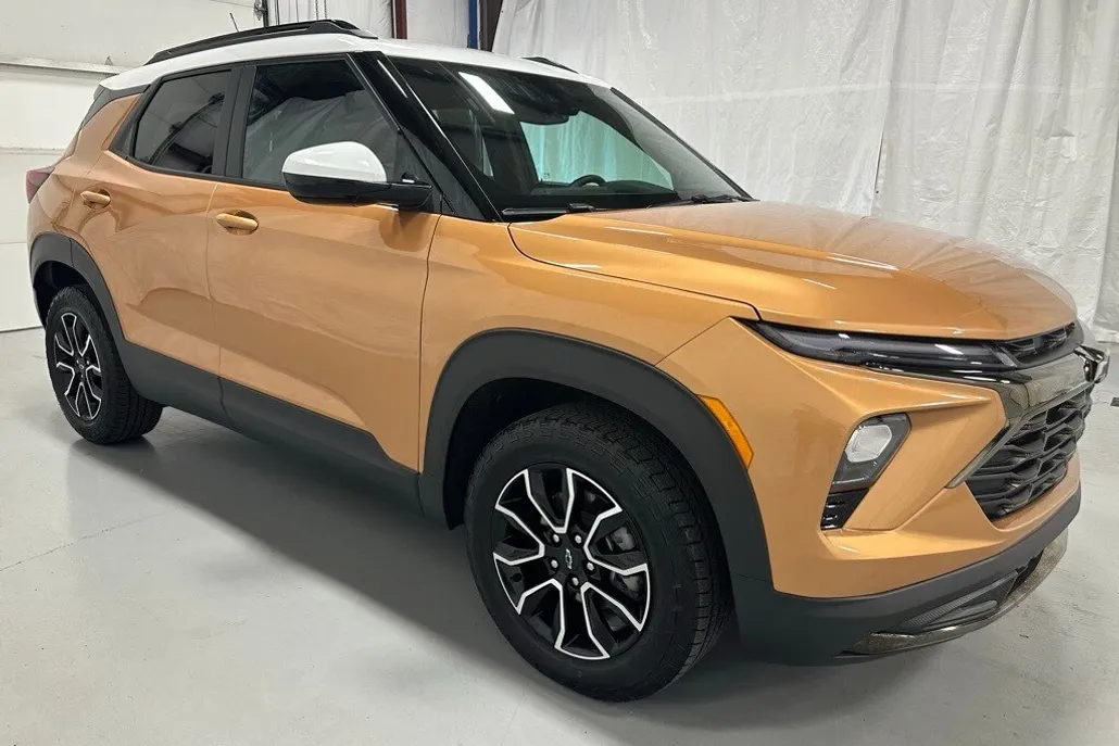2024 Chevrolet Trailblazer ACTIV photo 1