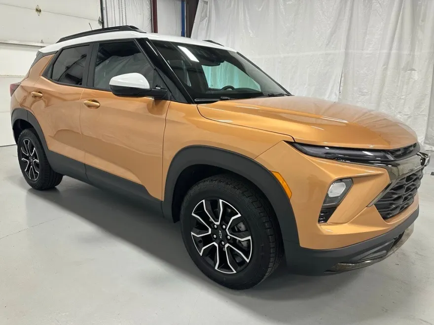 2024 Chevrolet Trailblazer ACTIV photo 1