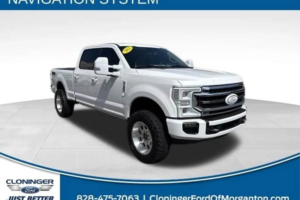 2022 Ford F-350 photo 1