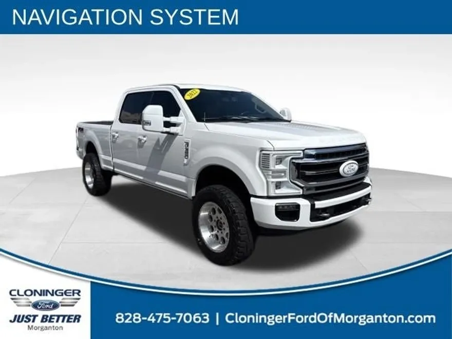 2022 Ford F-350 photo 1