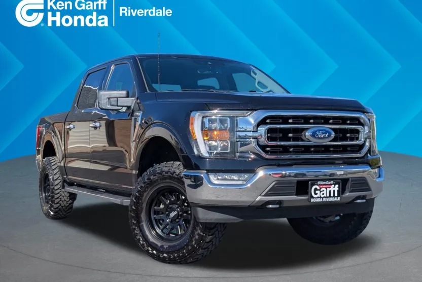 2021 Ford F-150 XLT photo 1