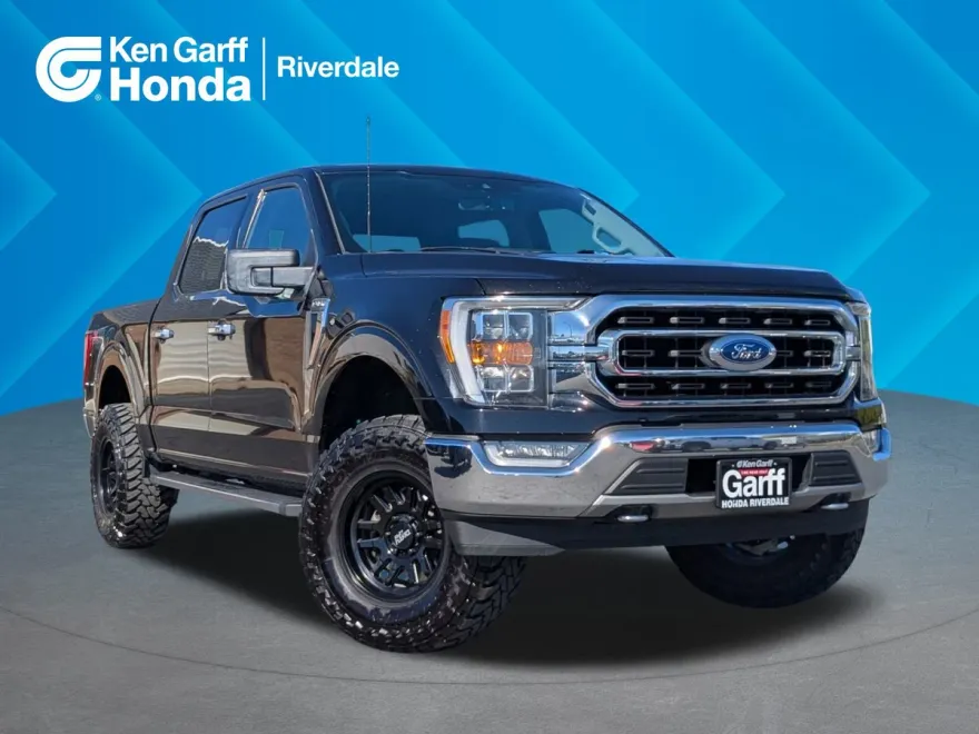 2021 Ford F-150 XLT photo 1