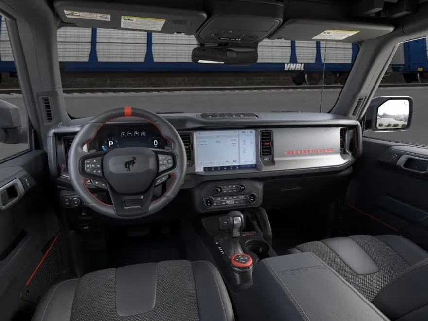 2025 Ford Bronco Raptor photo 9