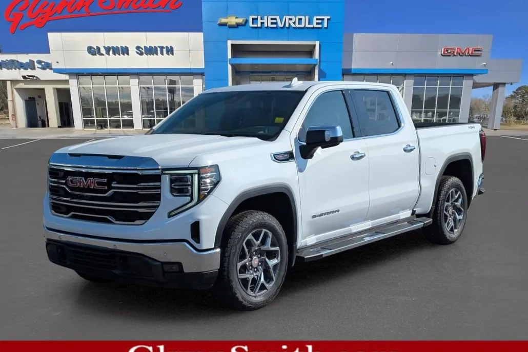 2025 Gmc Sierra 1500 SLT photo 1