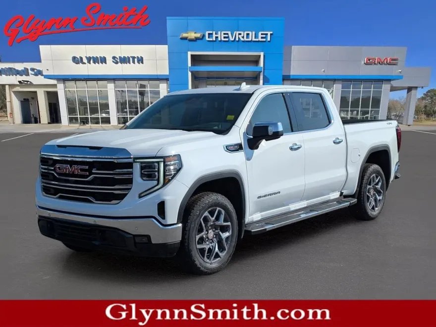 2025 Gmc Sierra 1500 SLT photo 1