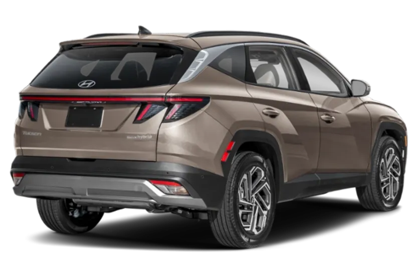 2026 Hyundai Tucson Hybrid Limited Sport photo 1