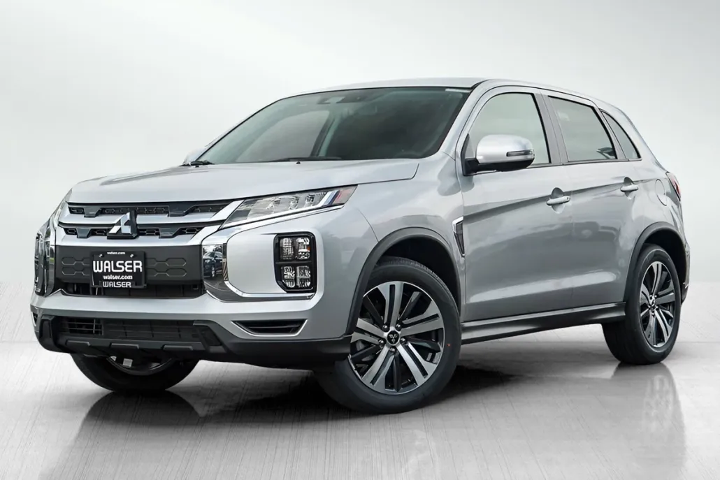 2025 Mitsubishi Outlander Sport SE photo 1