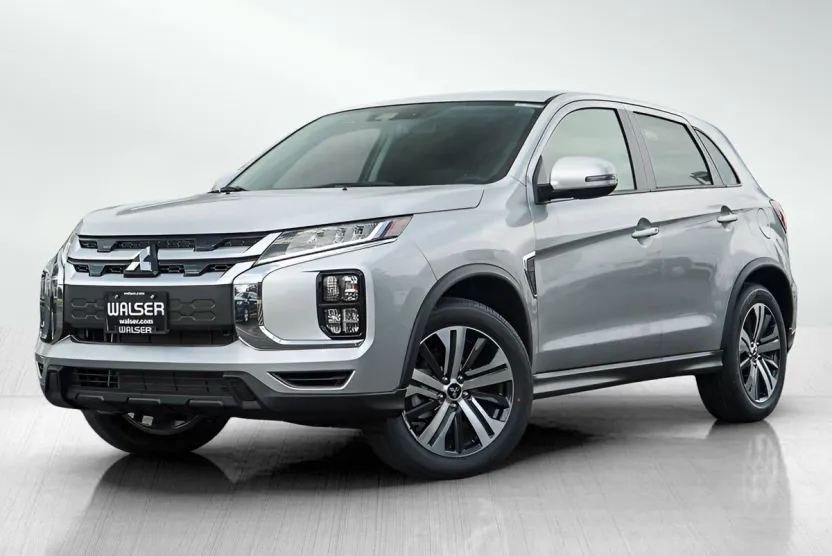 2025 Mitsubishi Outlander Sport SE photo 1