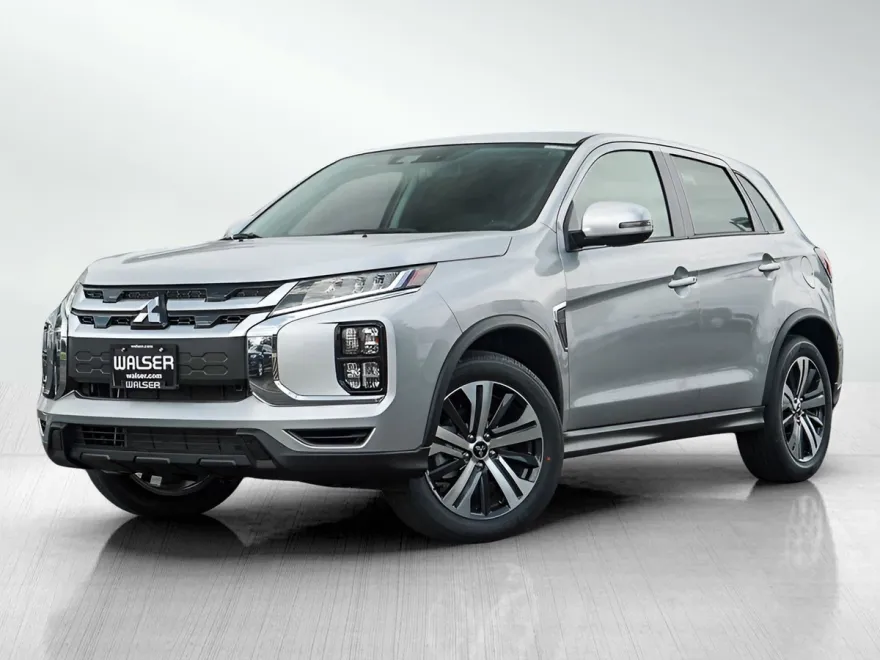 2025 Mitsubishi Outlander Sport SE photo 1