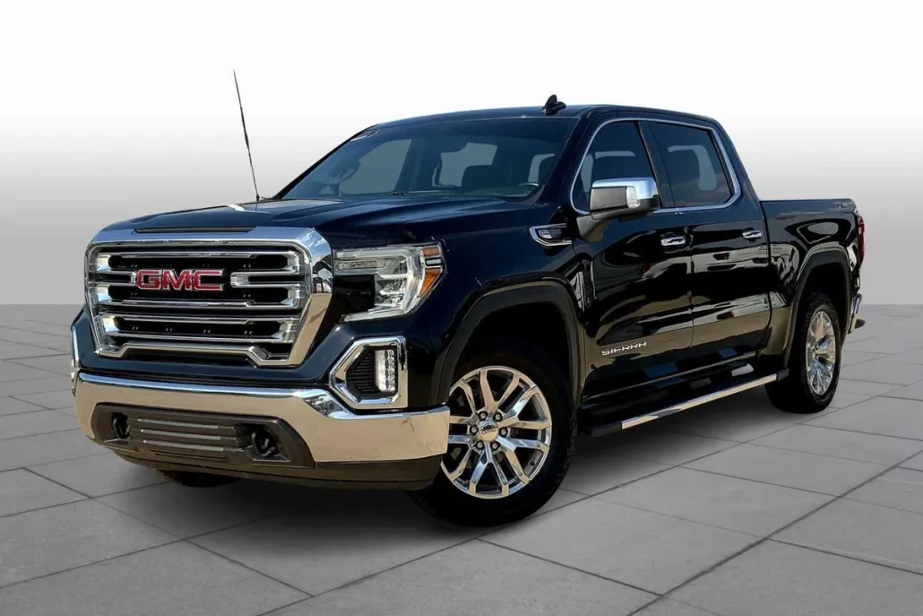 2019 Gmc Sierra 1500 SLT photo 1