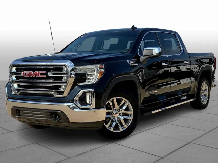 2019 Gmc Sierra 1500 SLT photo 1