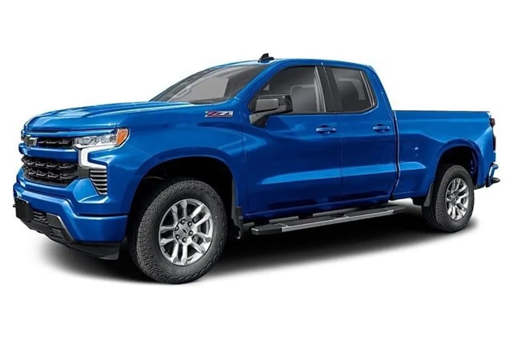2025 Chevrolet Silverado 1500 RST photo 1