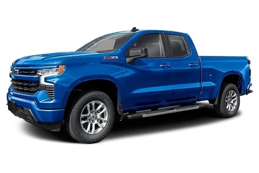 2025 Chevrolet Silverado 1500 RST photo 1