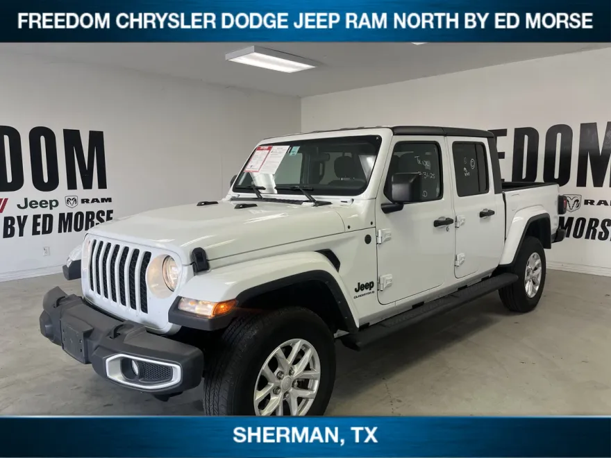 2023 Jeep Gladiator Sport S photo 1