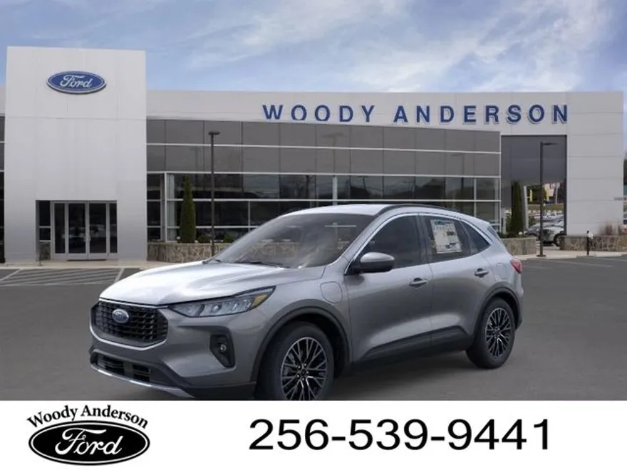 2025 Ford Escape Base photo 1