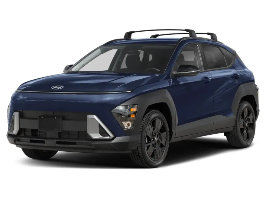 2026 Hyundai Kona SEL photo 1
