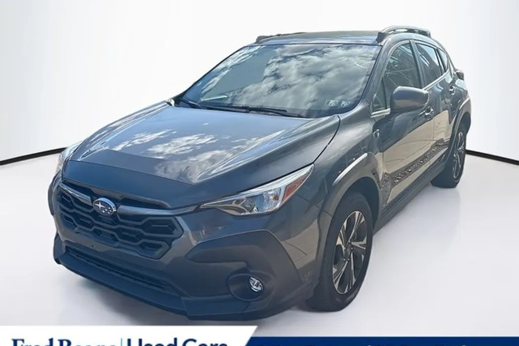2024 Subaru Crosstrek Premium photo 1