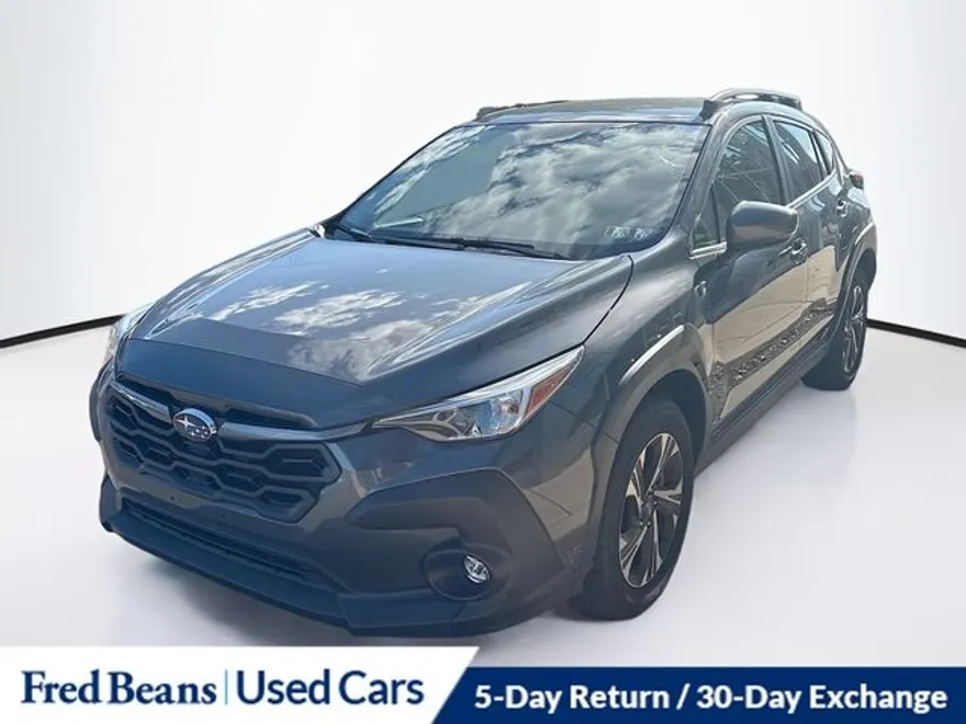 2024 Subaru Crosstrek Premium photo 1