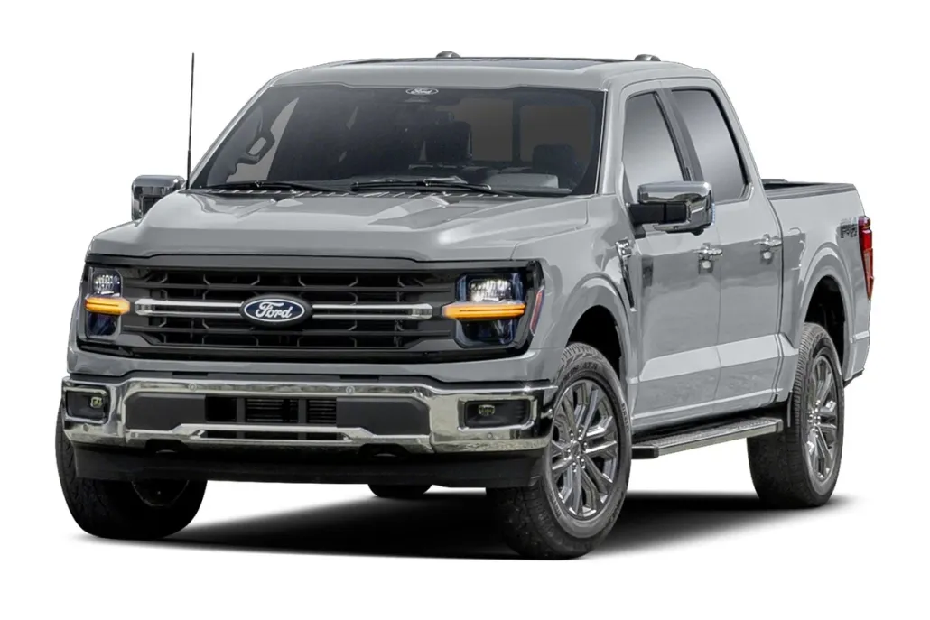 2024 Ford F-150 XLT photo 1