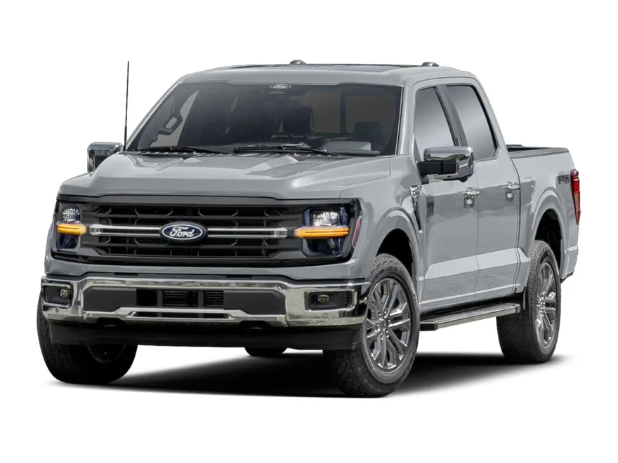 2024 Ford F-150 XLT photo 1