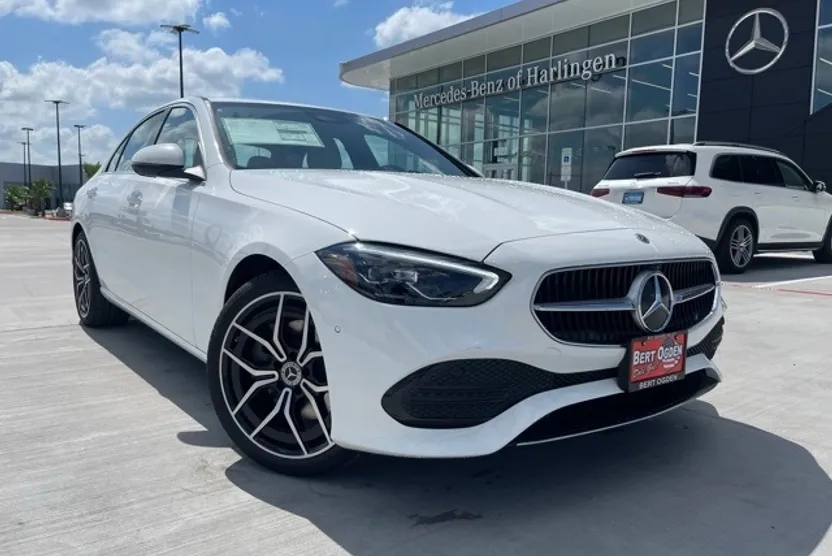 2025 Mercedes Benz C 300 photo 1