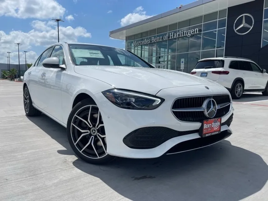 2025 Mercedes Benz C 300 photo 1