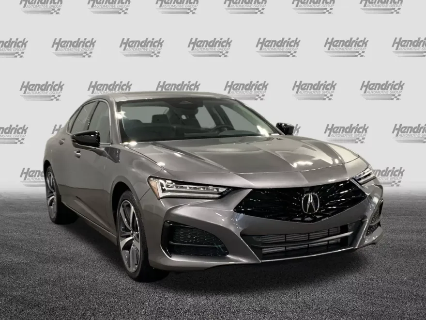 2025 Acura TLX Technology photo 1