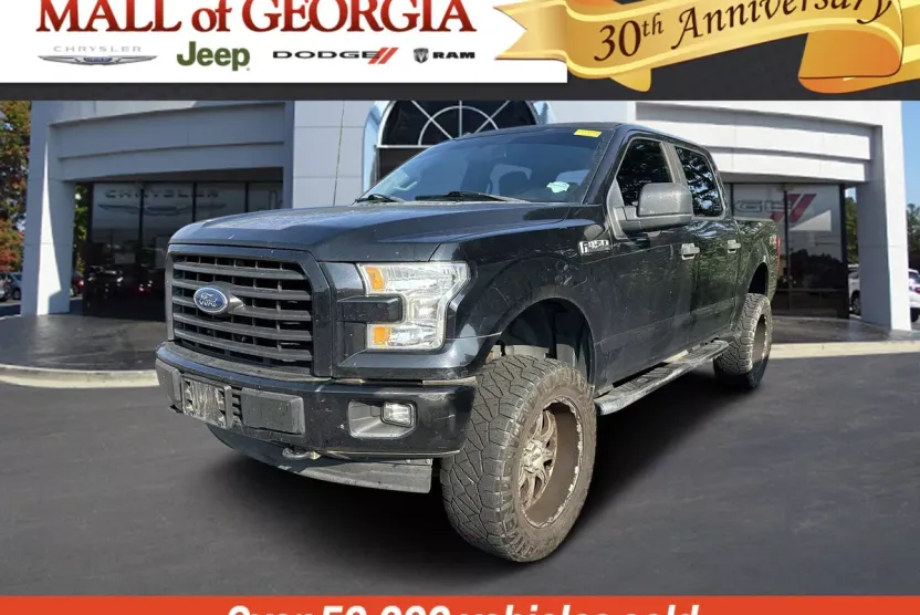 2017 Ford F-150 XL photo 1