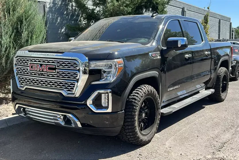 2021 Gmc Sierra 1500 Denali photo 1