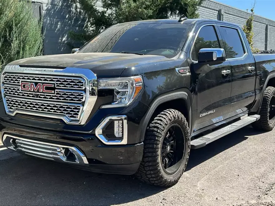 2021 Gmc Sierra 1500 Denali photo 1
