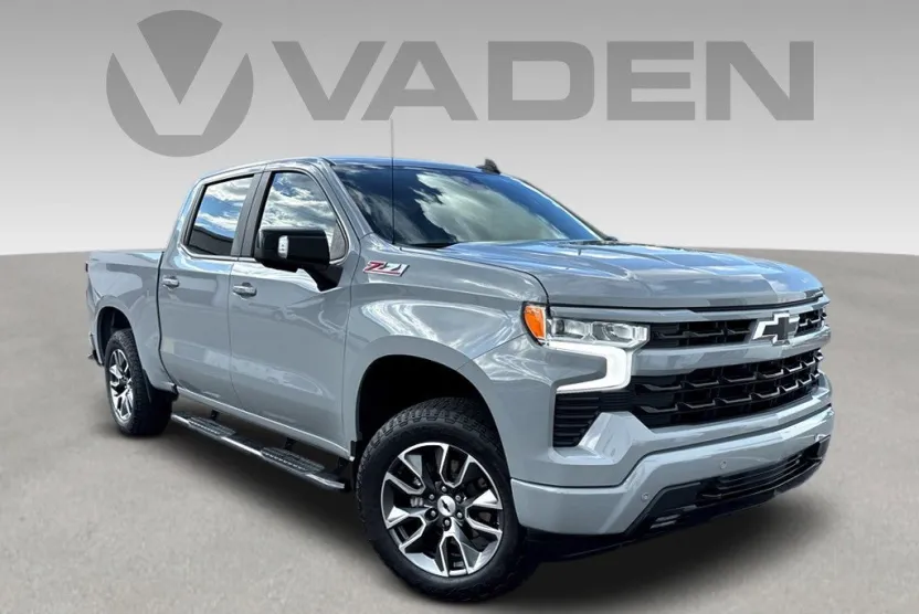 2024 Chevrolet Silverado 1500 RST photo 1