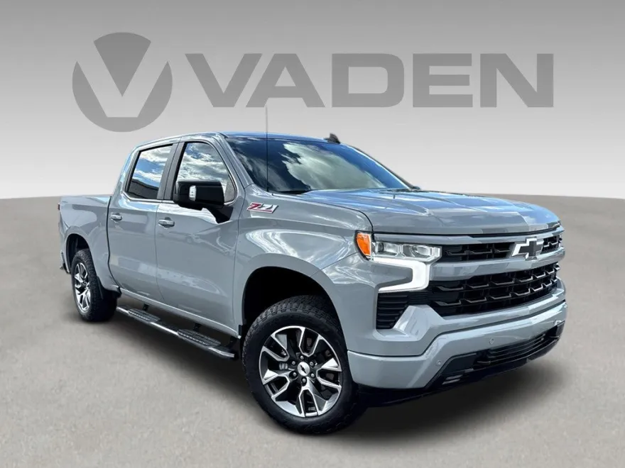 2024 Chevrolet Silverado 1500 RST photo 1
