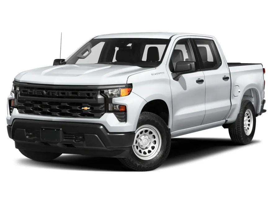 2024 Chevrolet Silverado 1500 RST photo 1