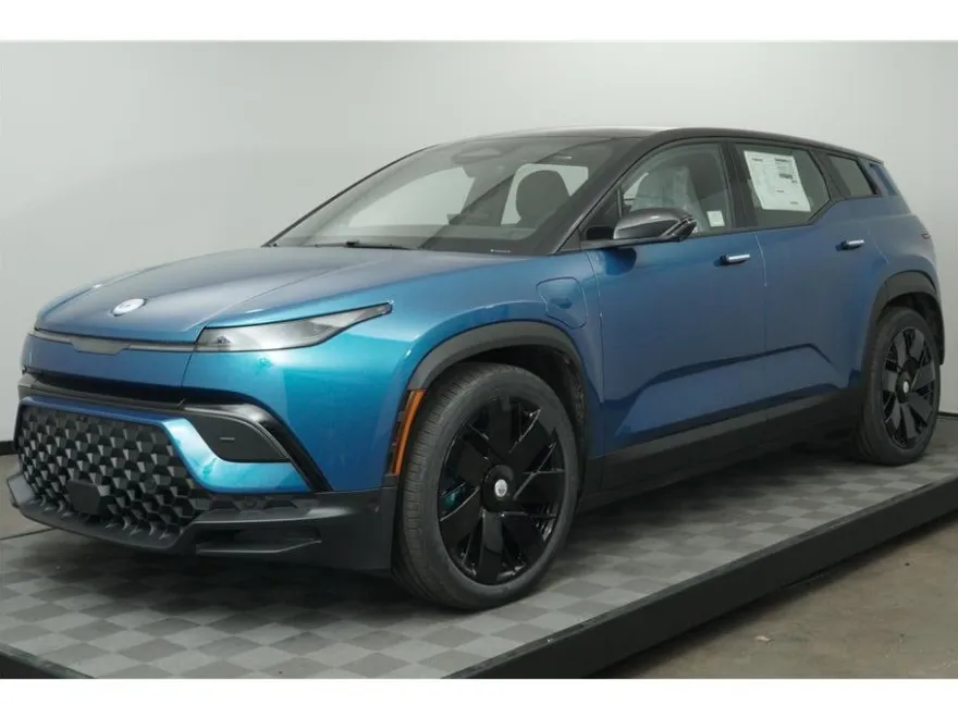 2023 Fisker Ocean Extreme photo 1