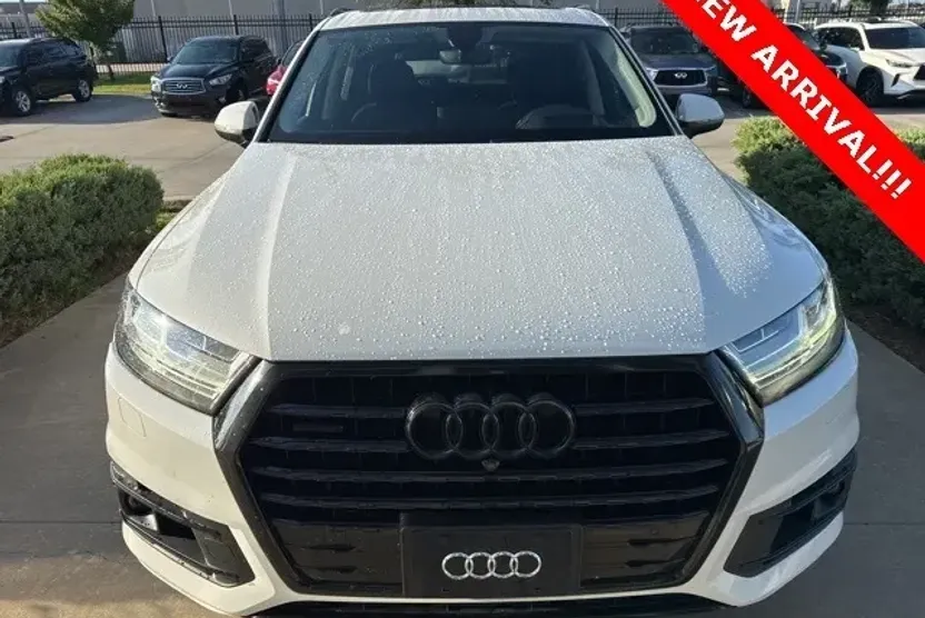 2018 Audi Q7 3.0T Prestige photo 1