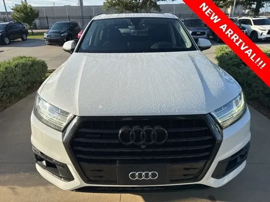 2018 Audi Q7 3.0T Prestige photo 1
