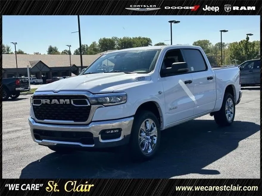 2026 Ram 1500 Big Horn photo 1