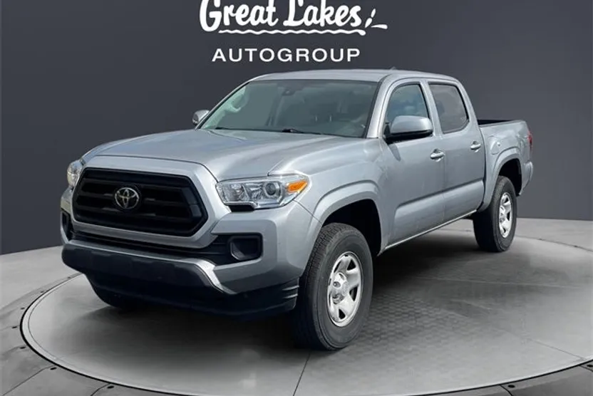 2023 Toyota Tacoma SR V6 photo 1