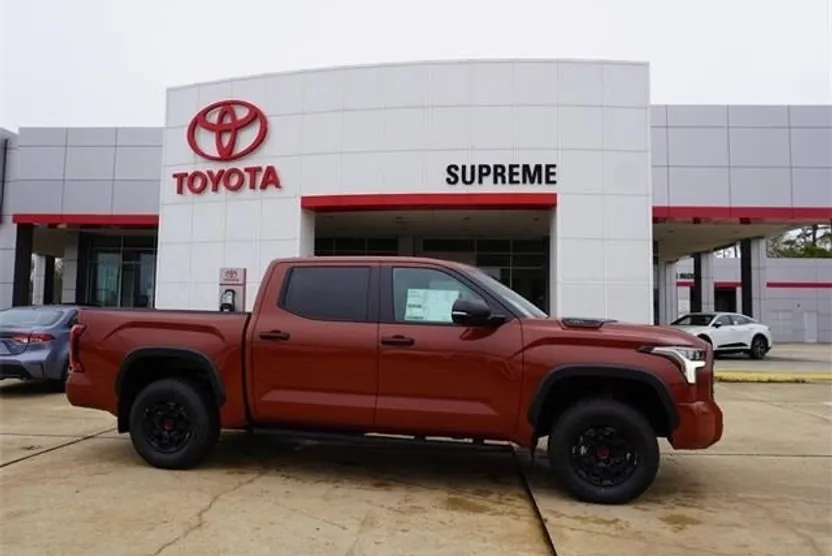 2024 Toyota Tundra TRD Pro photo 1