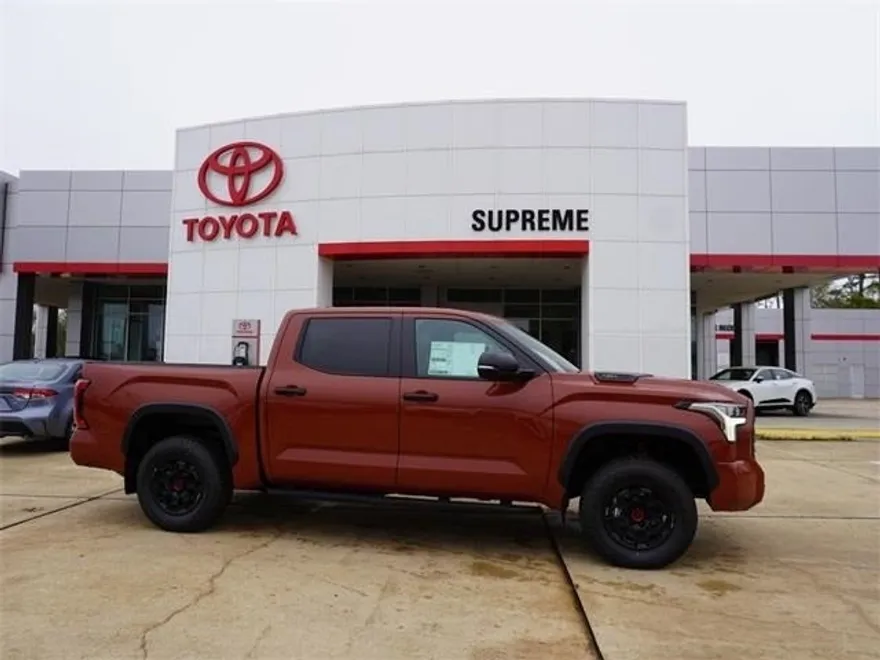 2024 Toyota Tundra TRD Pro photo 1