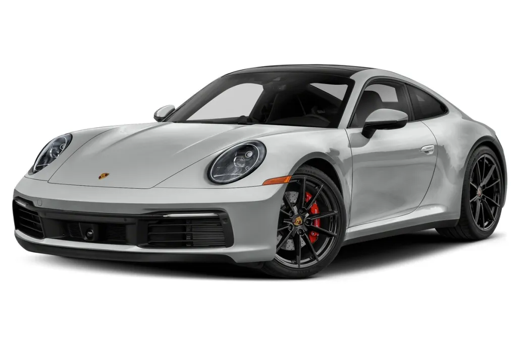 2024 Porsche 911 GTS photo 1