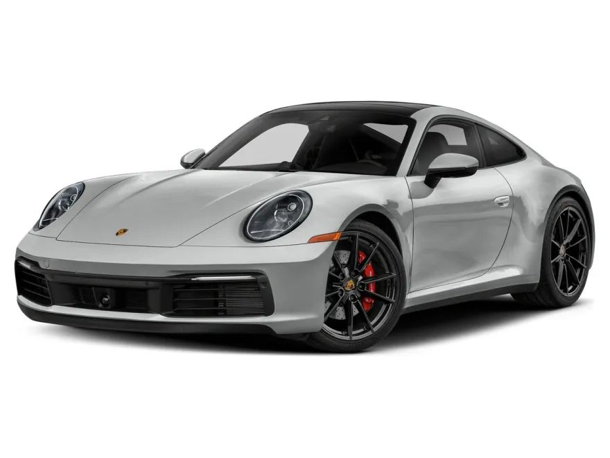 2024 Porsche 911 GTS photo 1