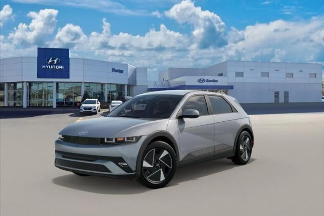 2025 Hyundai Ioniq 5 SE photo 1
