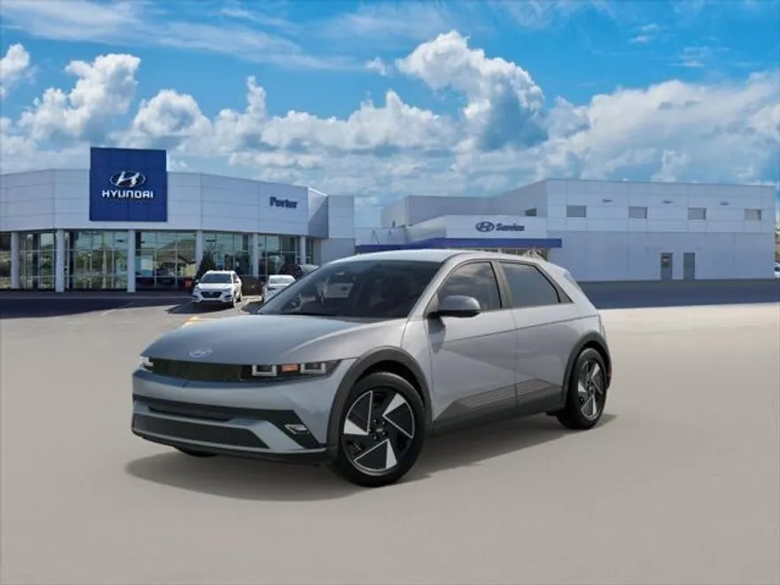 2025 Hyundai Ioniq 5 SE photo 1