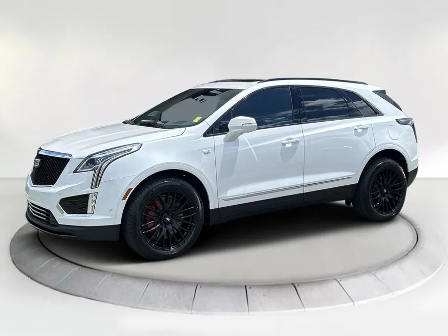 2025 Cadillac XT5 Sport photo 1