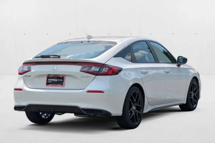2025 Honda Civic Sport Hatchback photo 1
