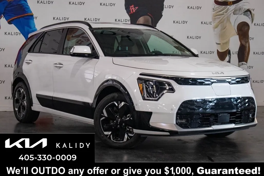 2023 Kia Niro photo 1