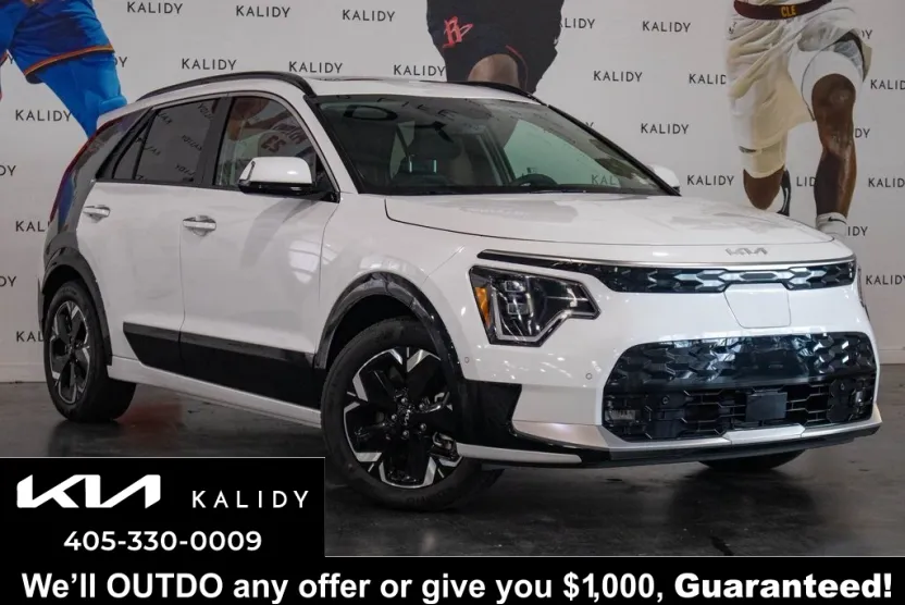 2023 Kia Niro photo 1