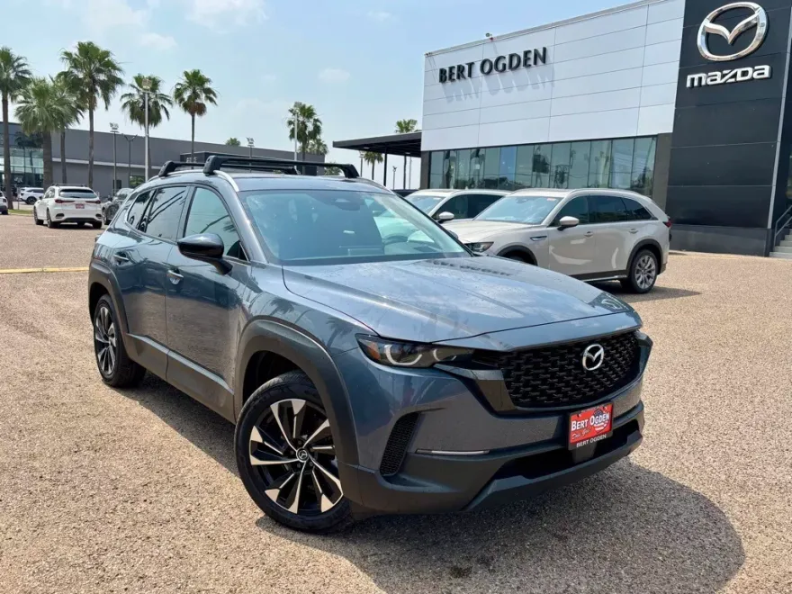 2025 Mazda CX-50 Premium Plus photo 1
